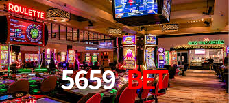 Welcome Bonus 5659 bet