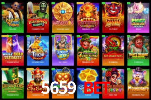 Premium Interface 5659 bet